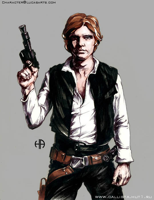 Хэн Соло - Han Solo
