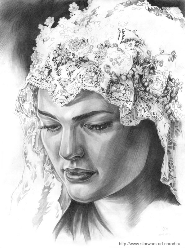 Королева Амидала - Queen Amidala