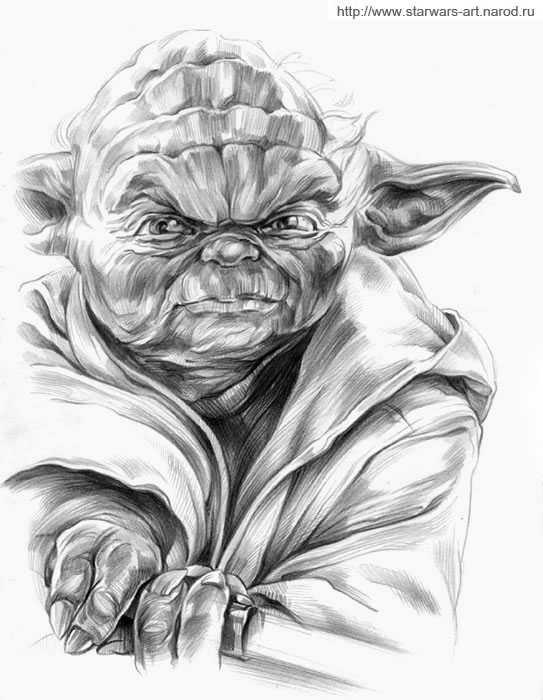 Магистр Йода - Master Yoda